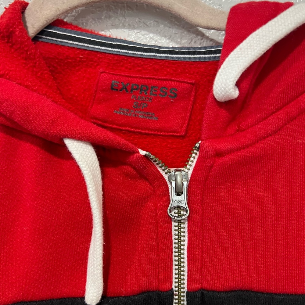 Express jacket small mens - Picture 2 of 3